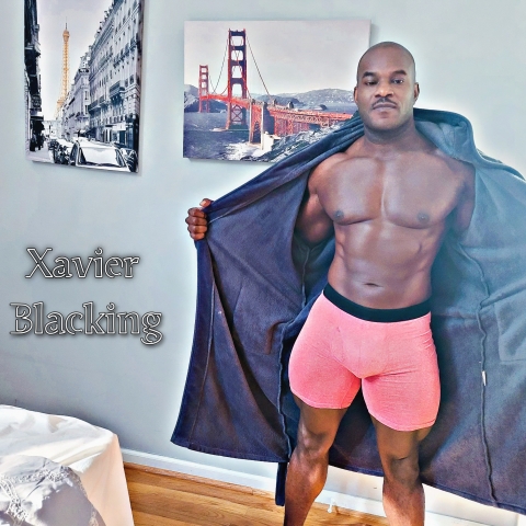 berenice gamez recommends xavier blacking pic