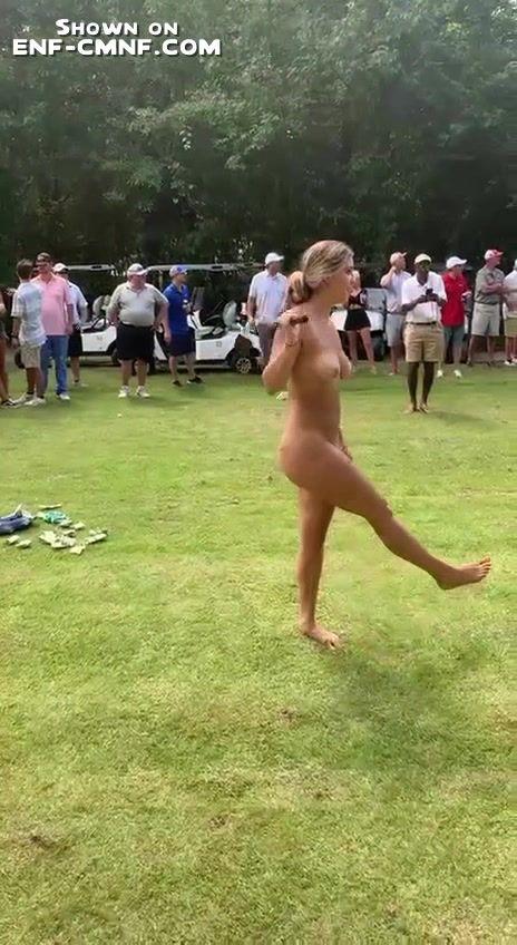 angela neumiller recommends nude golf chicks pic