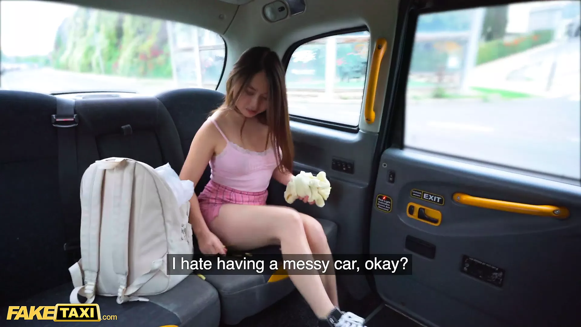 christopher moxon recommends Fake Taxi Sexxx