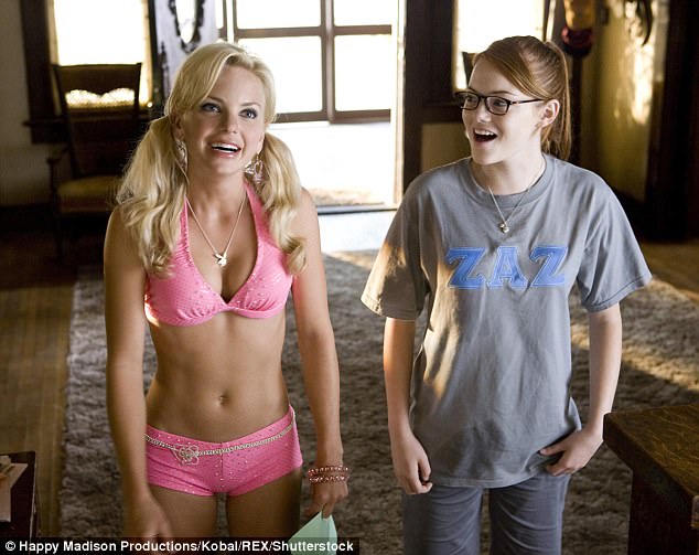 ang choy recommends Anna Faris Lingerie