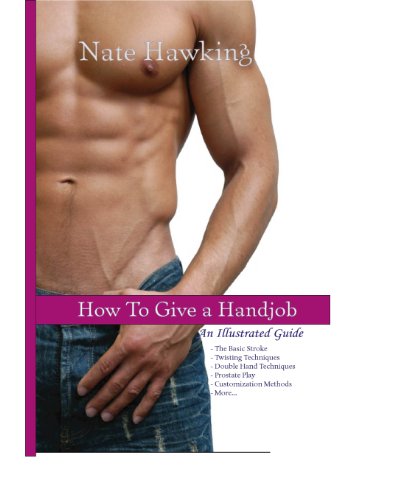 how to give a guy a handjob