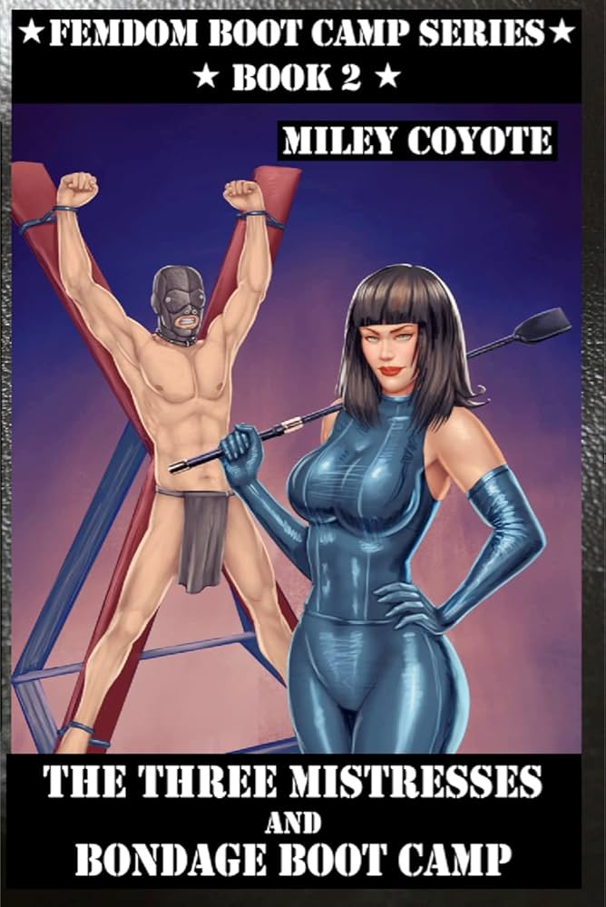 brian arntson recommends femdom bondage stories pic