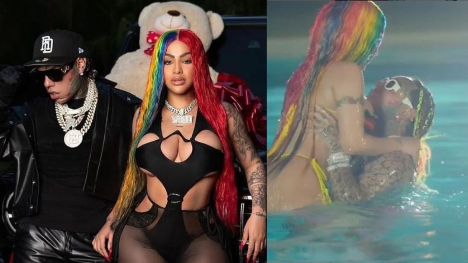 christel alexander recommends xxx yailin la mas viral pic