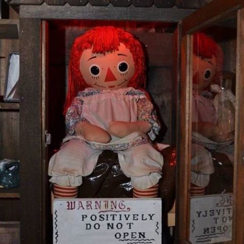 daniyal raffat recommends Annabelle Doll Porn