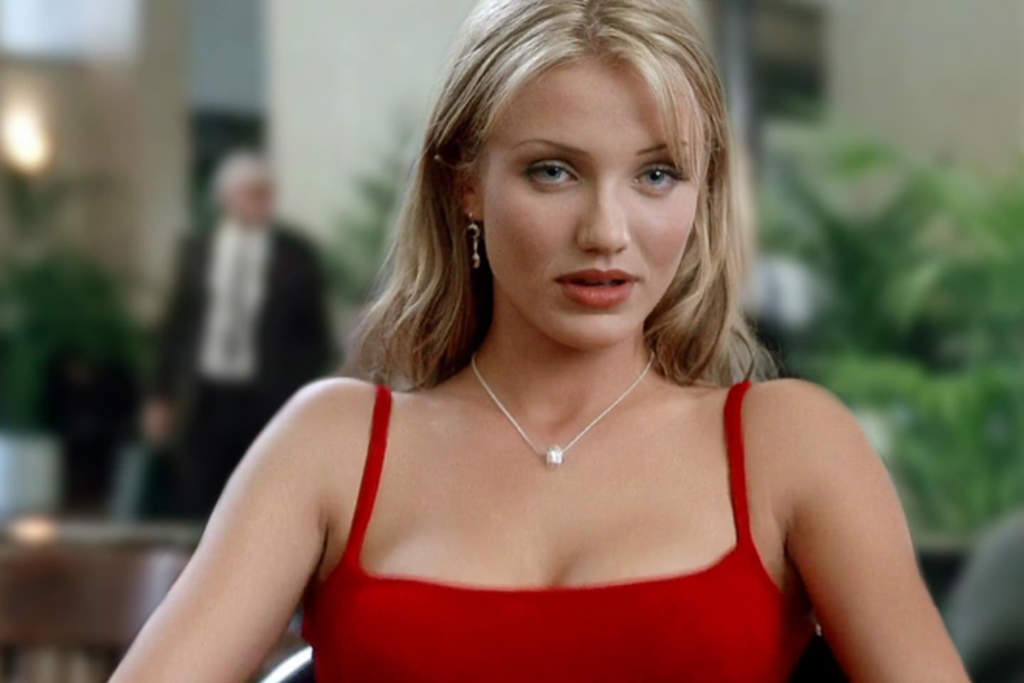 Best of Cameron diaz pornos