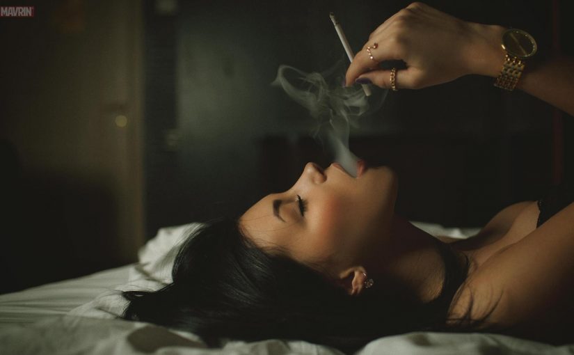 ashraf tamimi recommends camgirls smoking pic