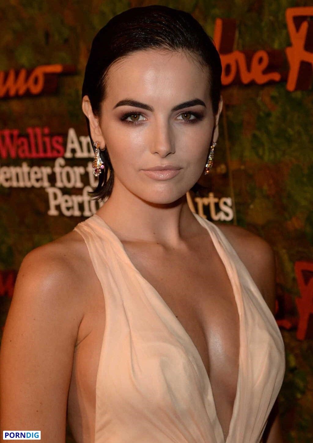 davidthomas garcia recommends Camilla Belle Nudes