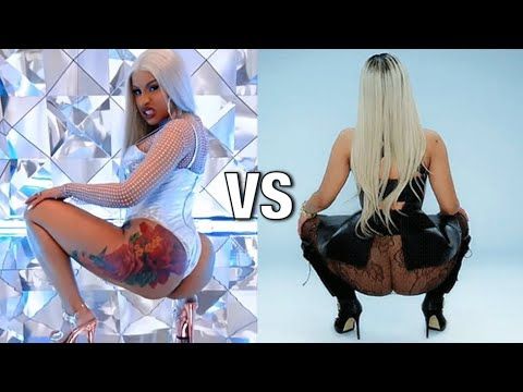 ashley ferrentino recommends Cardi B Twerking Comp