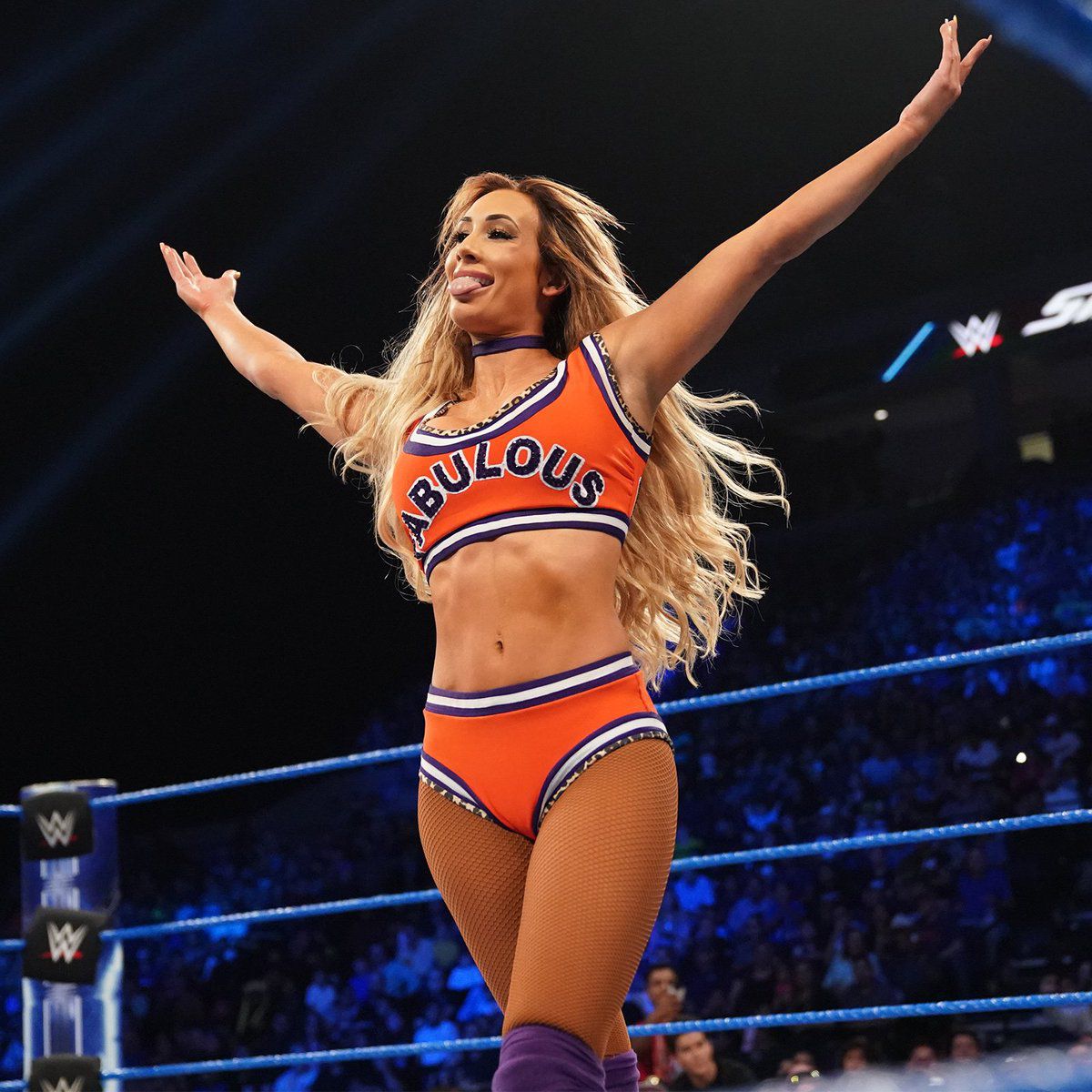 Best of Carmella crush