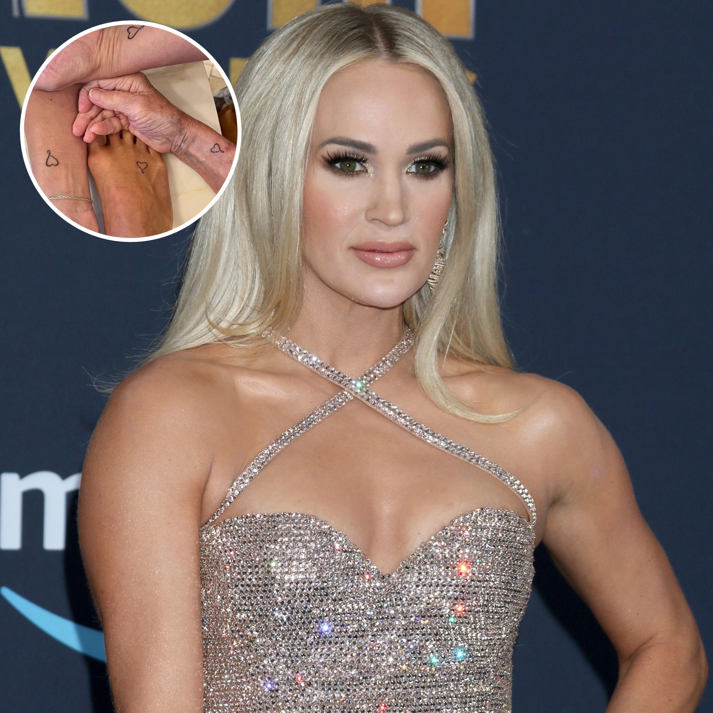 clarissa fox recommends carrie underwood nude pic