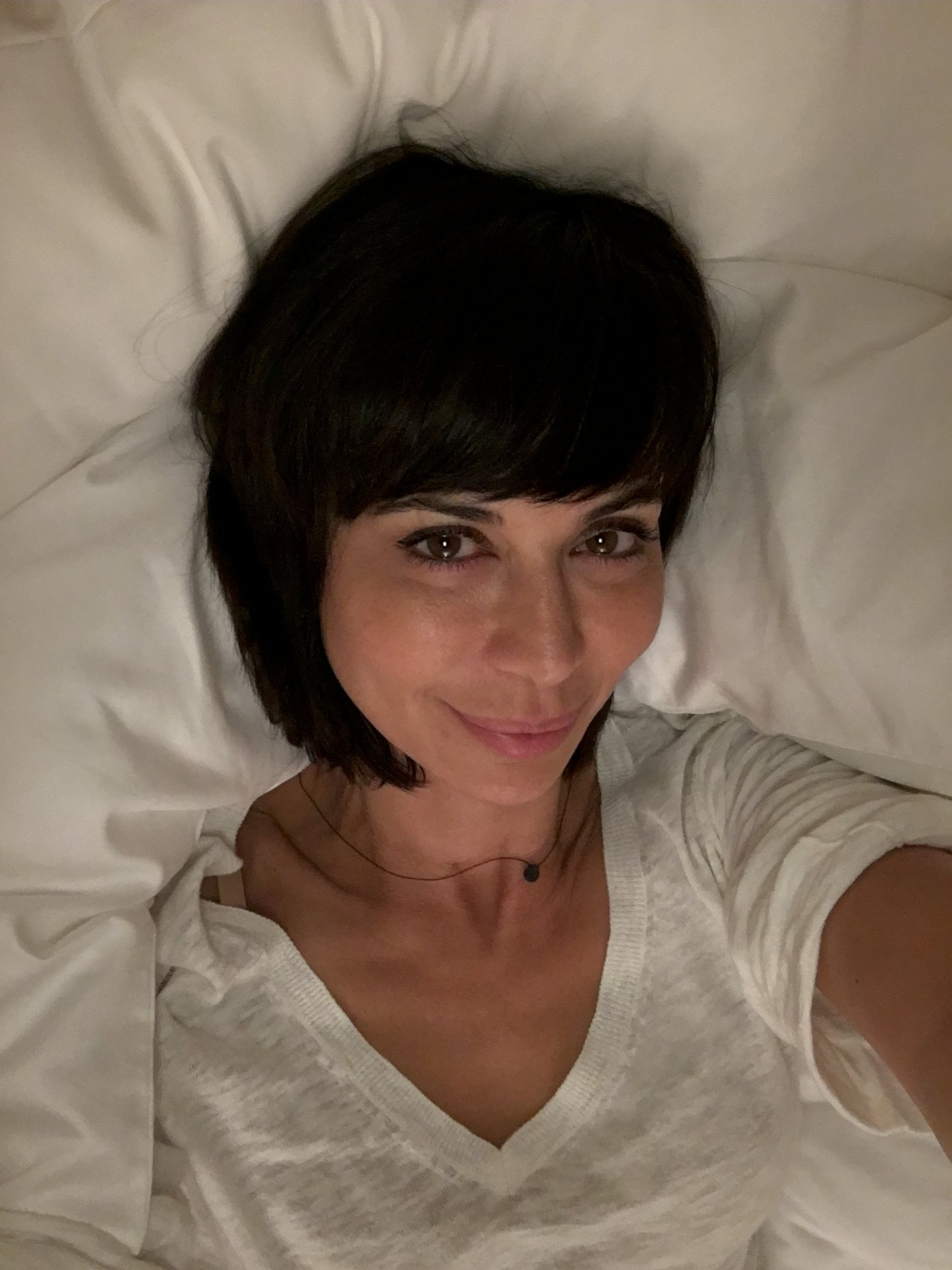 chris agre recommends catherine bell nude photos pic