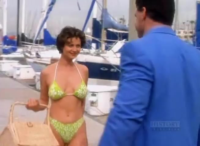 claire melhuish share catherine bell tits photos