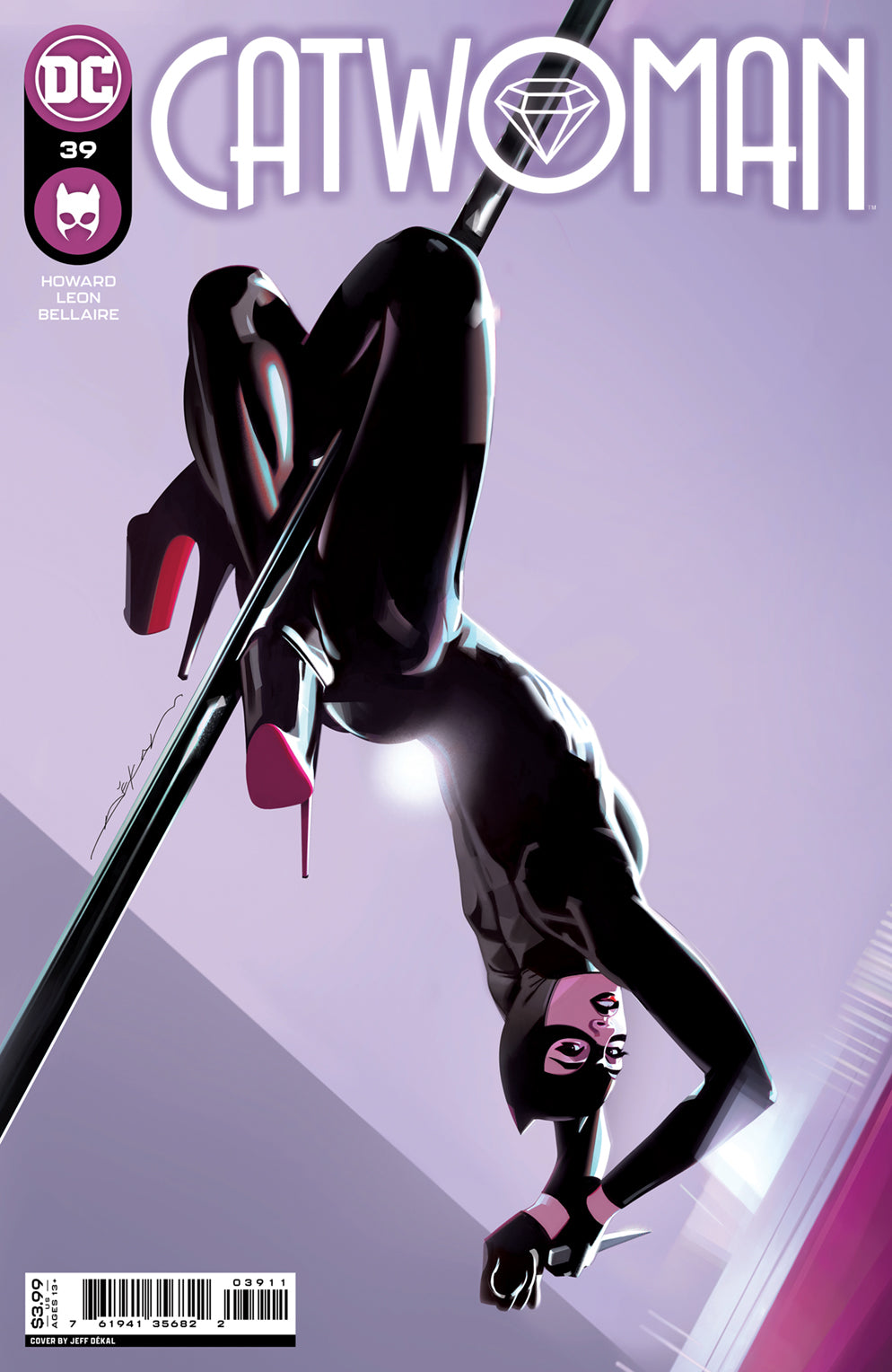 dan lowenstein recommends Catwoman Stripper