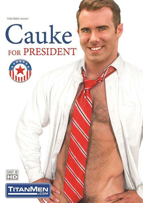 dan strait recommends Cauke For President 2