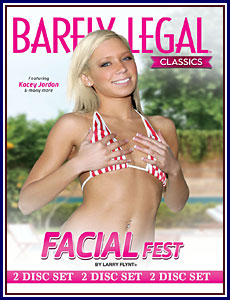 facial fest porn