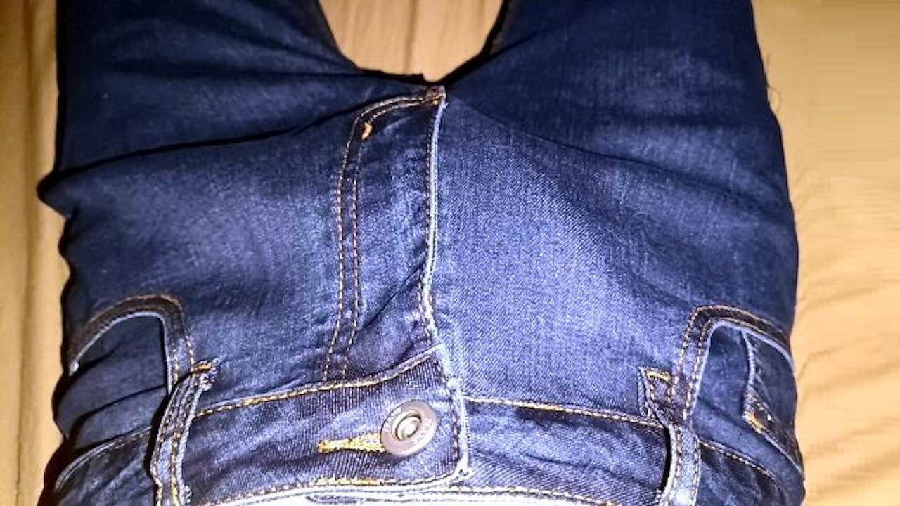 crystol smith add photo cumming on jeans