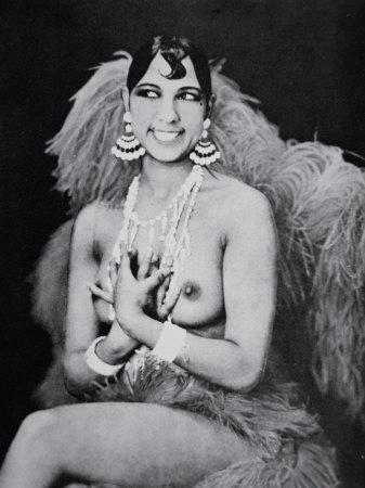 azliana nana recommends naked josephine baker pic