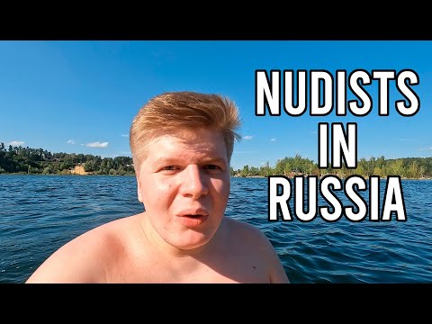 chris bobbitt recommends Russian Nudists