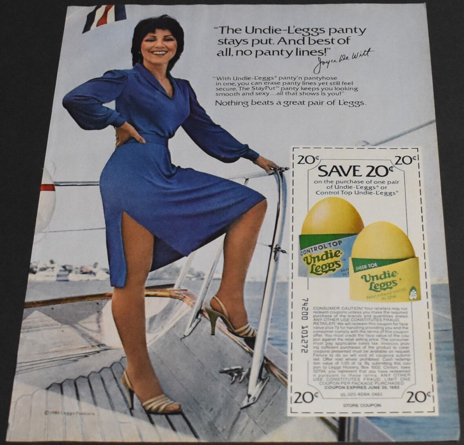 Best of Joyce dewitt legs