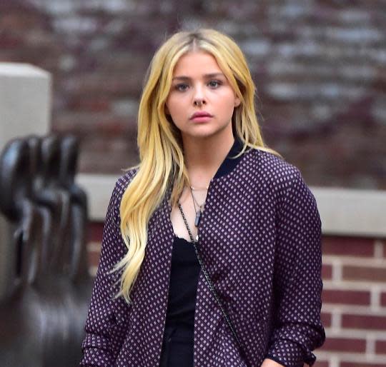 Best of Chloe grace moretz sextape