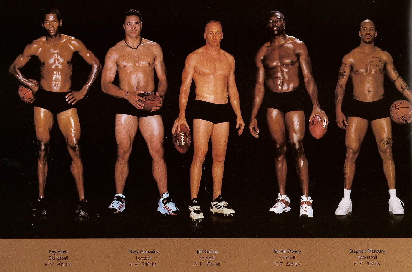 debbie hutchings recommends Nude Black Sportsmen