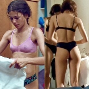 catherine moisan recommends Zendaya Nude