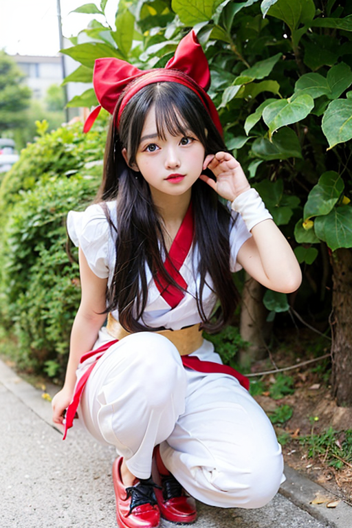 ali movaffagh recommends Japanese Cosplay Solo