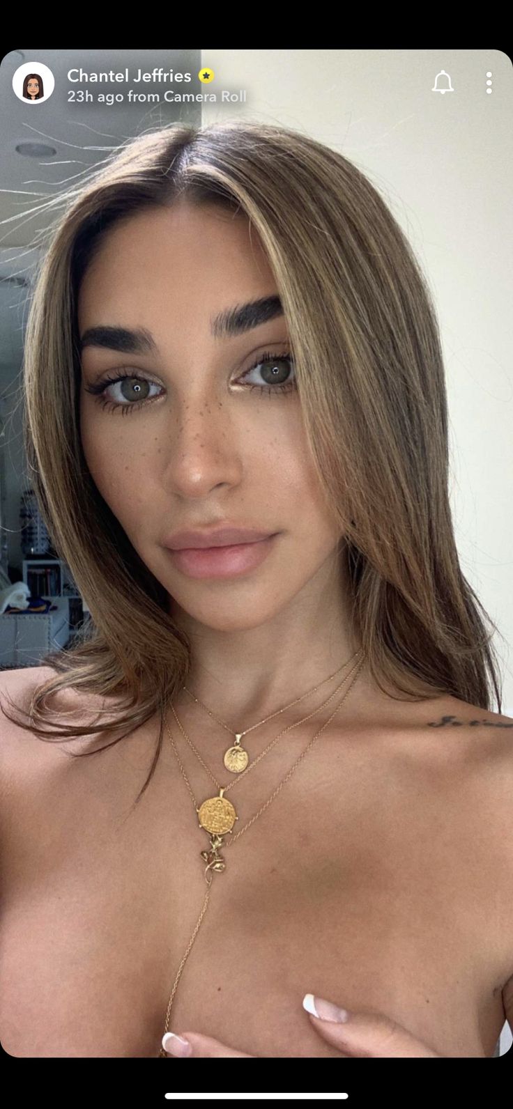 darren prudhoe add photo chantel jeffries nudes