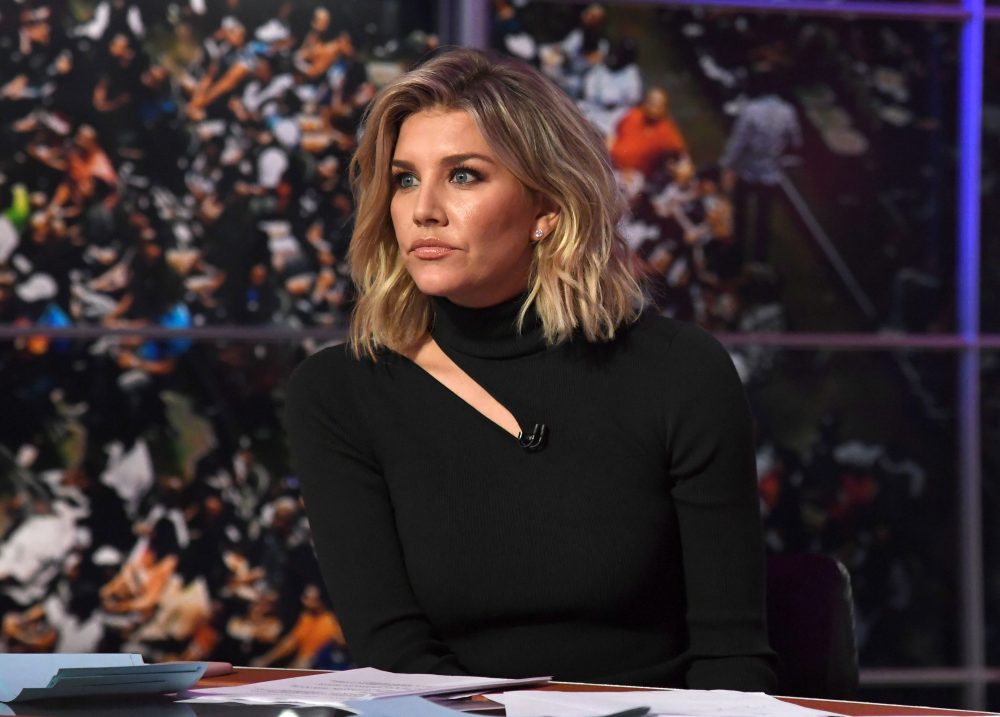 barbara leary recommends Charissa Thompson Sex Tape