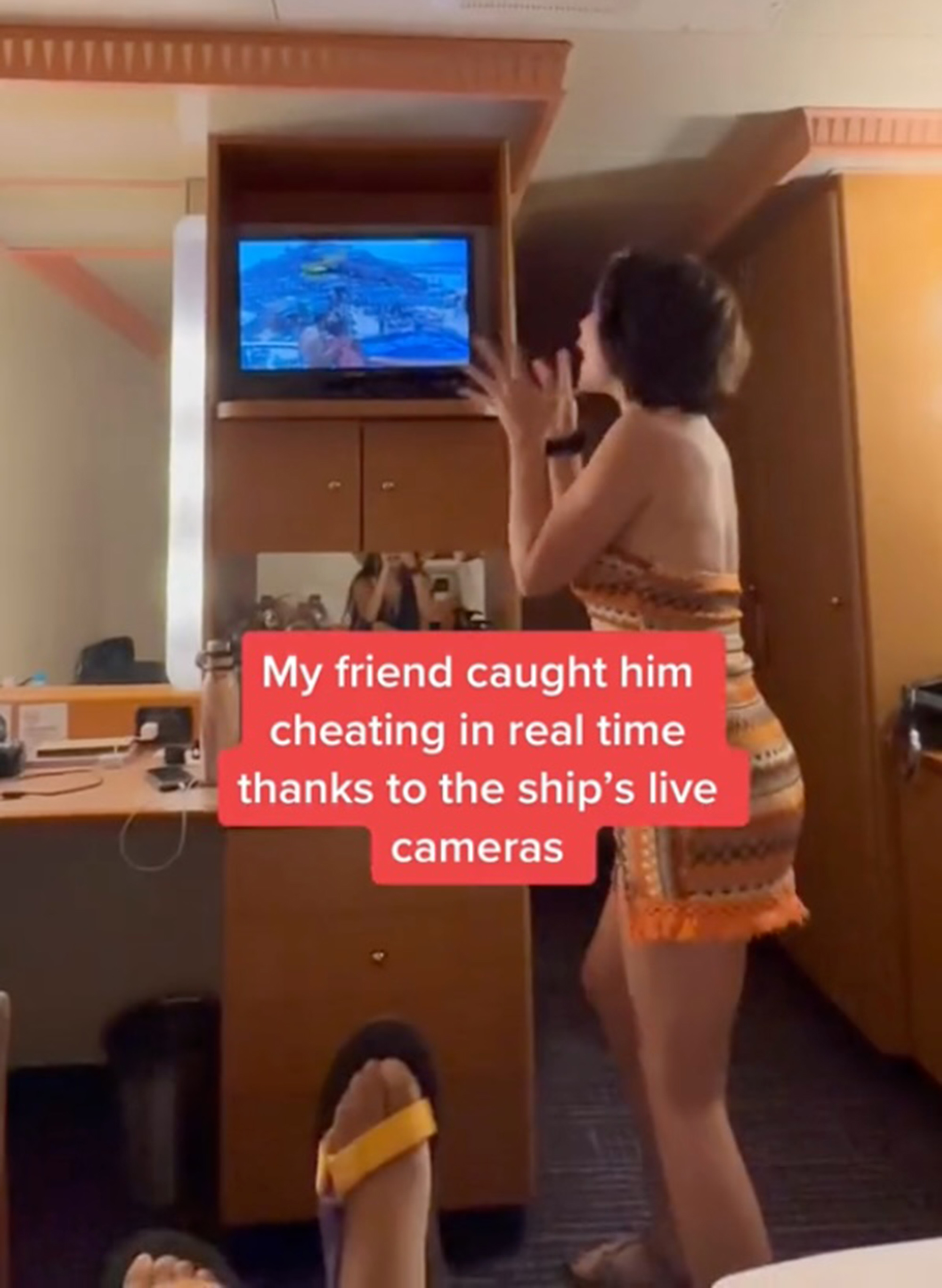 dalia barrera add cheating wife caught in hidden cam photo