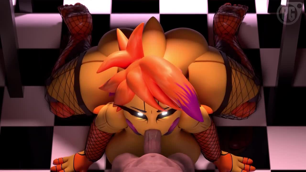 chica blow job