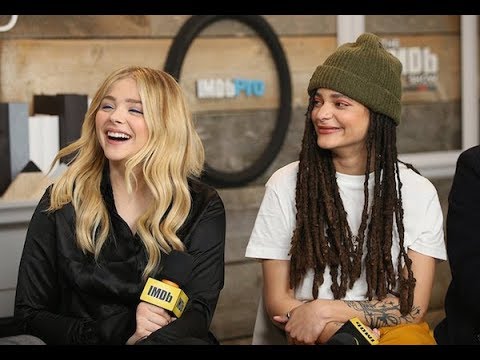 Best of Chloe grace moretz lesbian