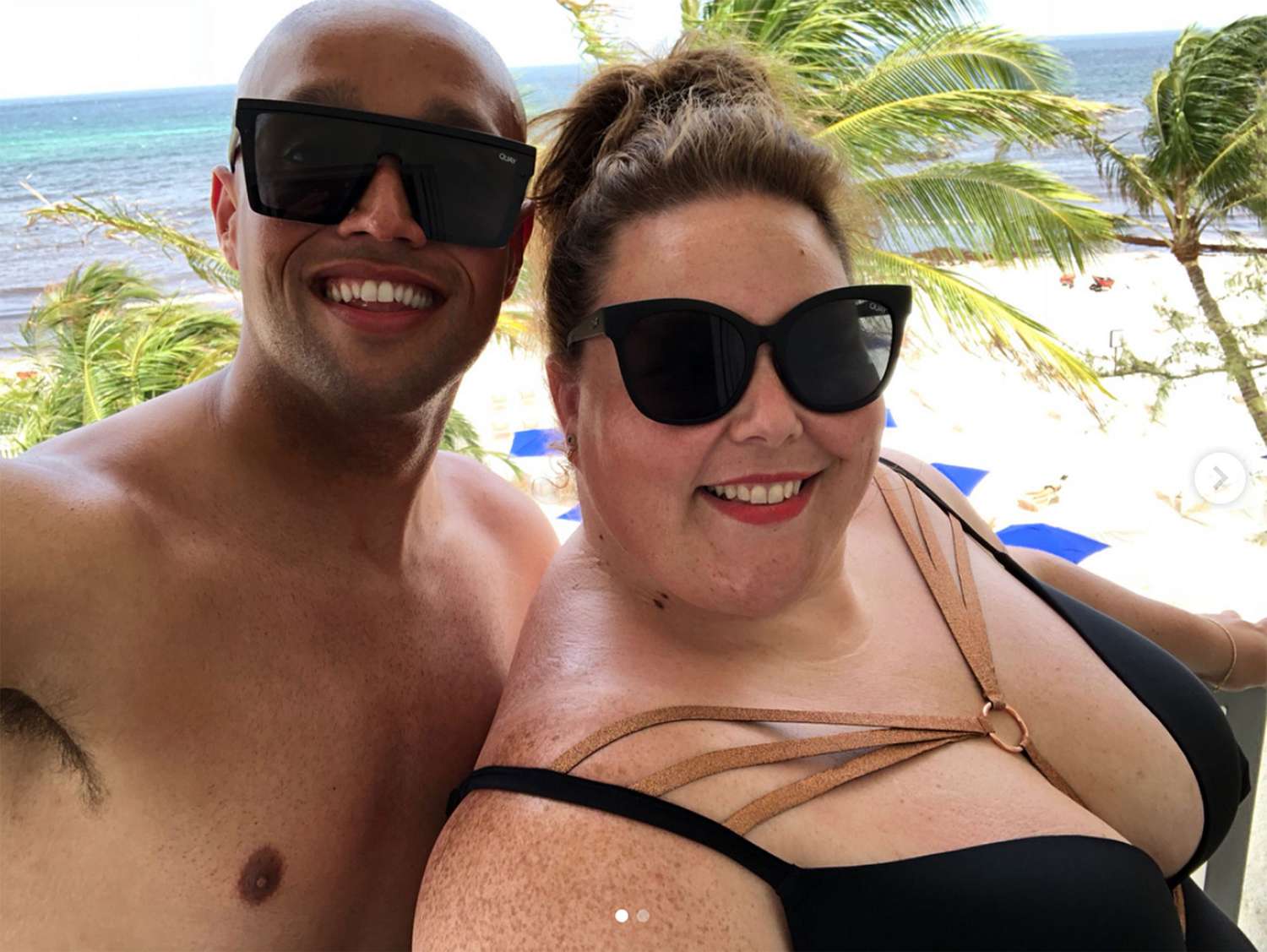 ahmed aljanabie recommends Chrissy Metz Nude