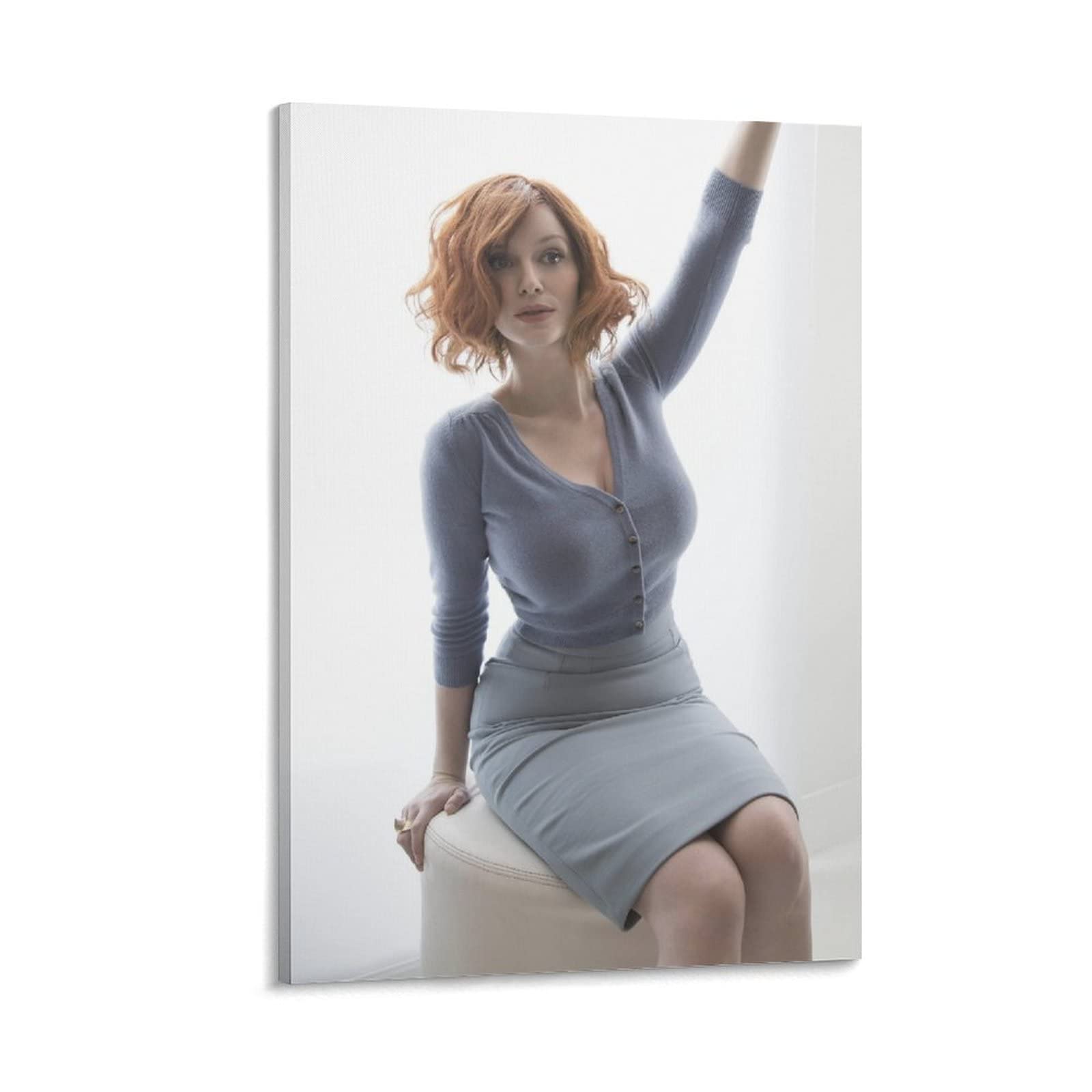 bonnie torres recommends christina hendricks topless pic