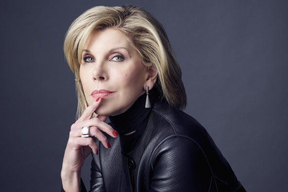 abdul manaf mohamad recommends christine baranski hot pic