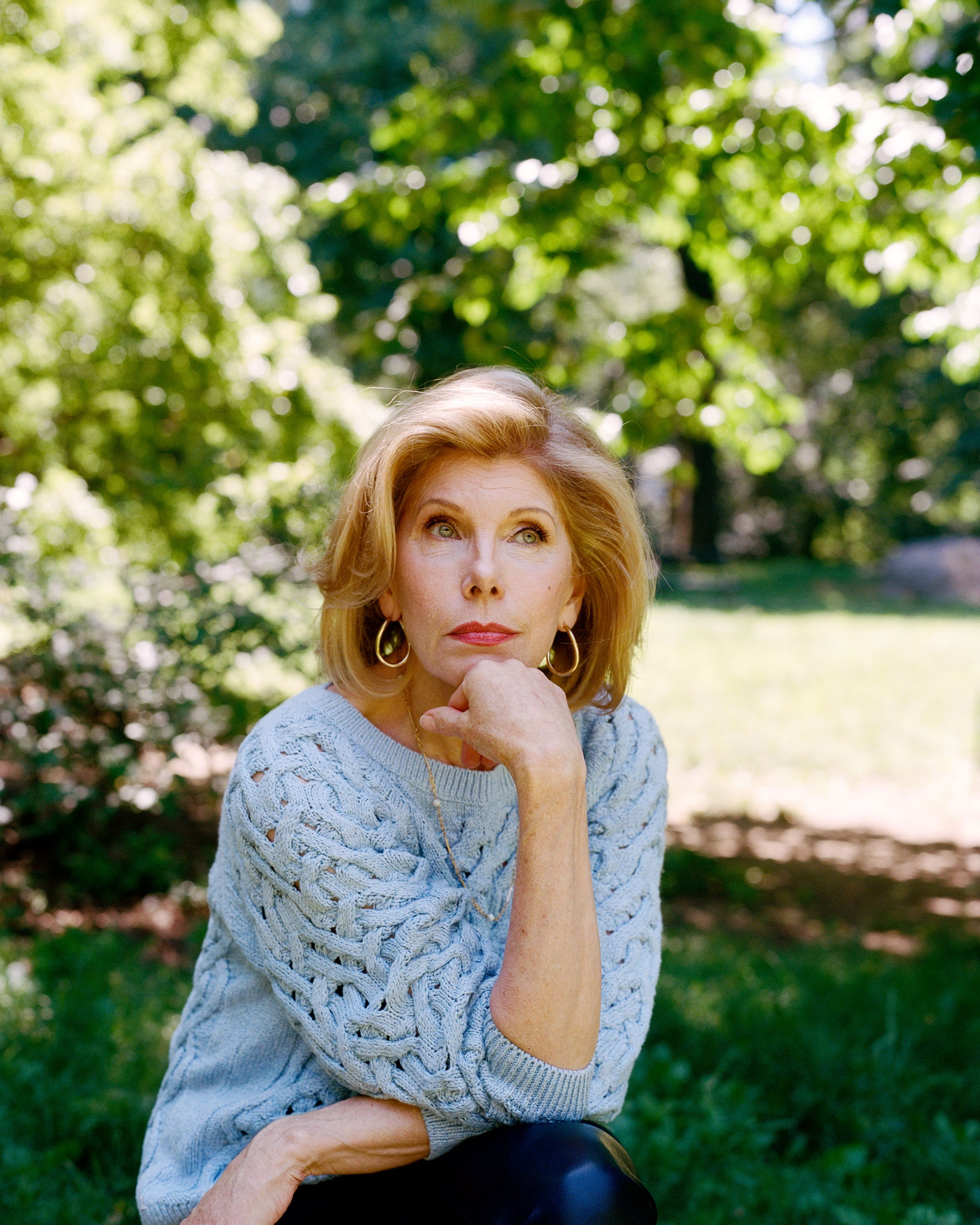 bethany kingston recommends christine baranski hot pic