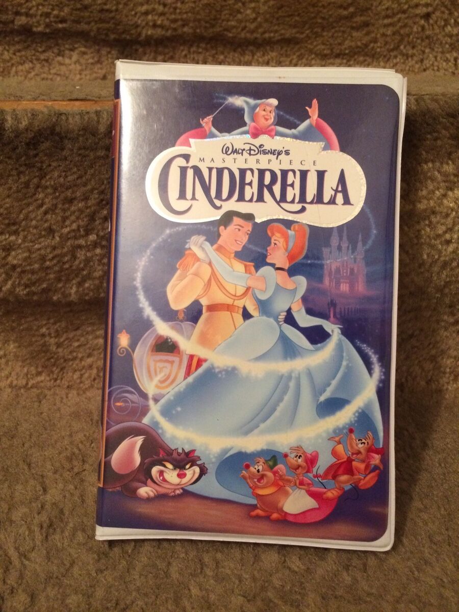 adam cagney recommends Cinderella 1995 Vhs