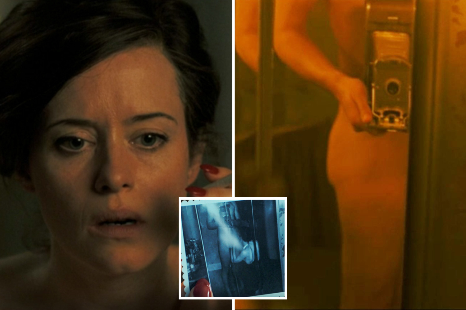 bassam naim add claire foy naked photo