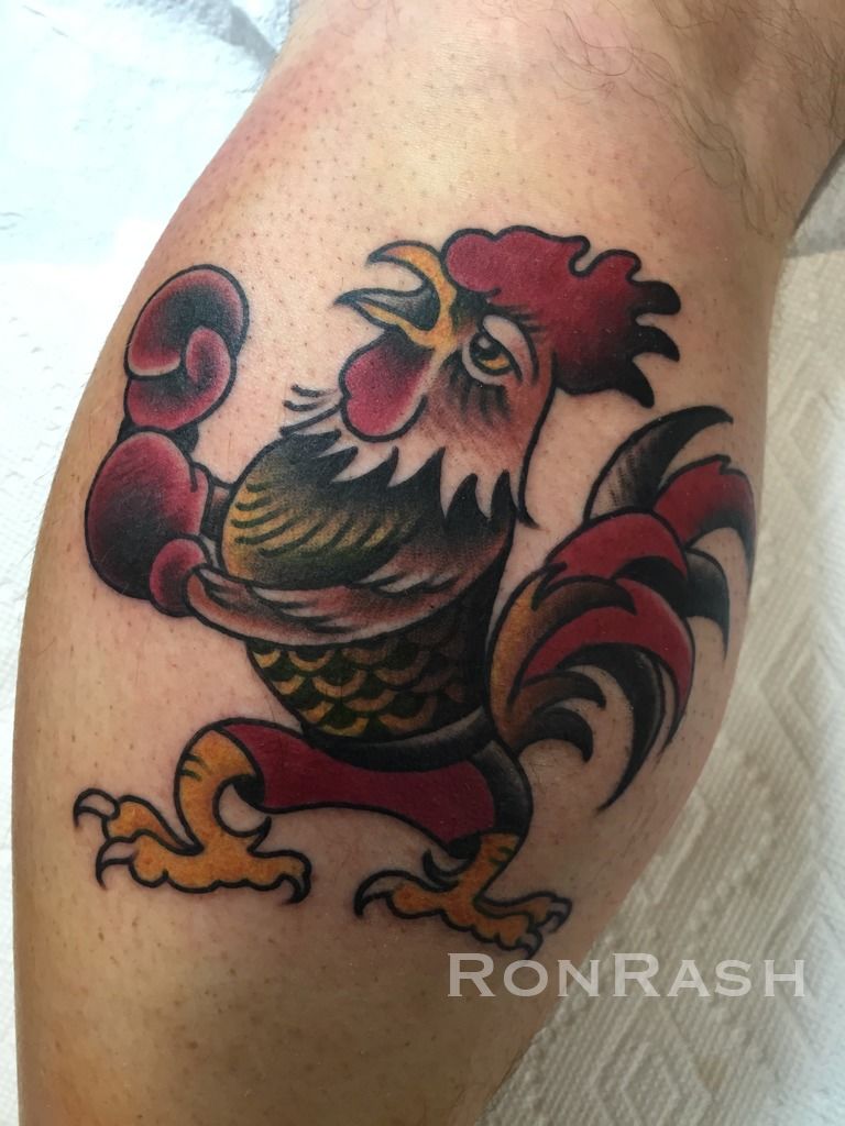 chago flores recommends cock with tattoo pic