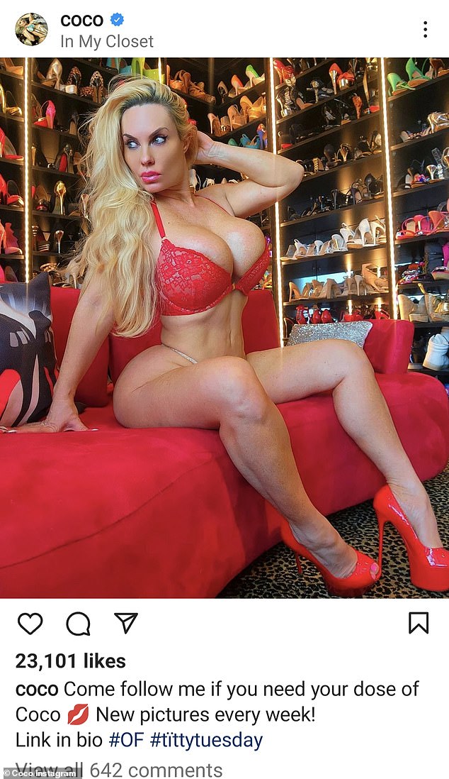 Coco Austin Porn simpsons xxx