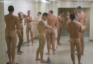 arthur wiebe recommends coed shower scene pic