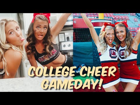 Best of College cheer porn