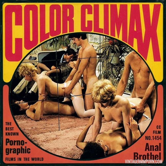 color climax anal