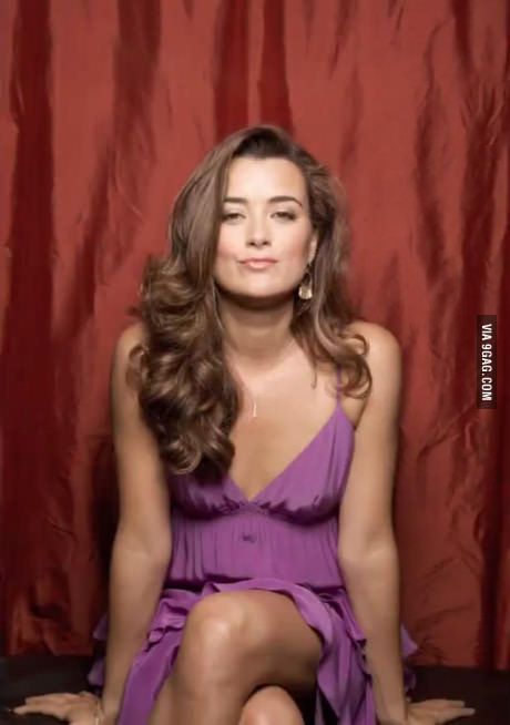 christie kruger recommends Cote De Pablo In The Nude