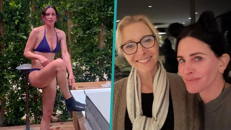 camryn walton recommends courteney cox feet pic