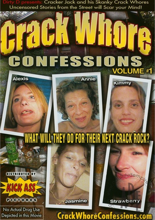 aaron turk recommends Crack Hoe Confessions