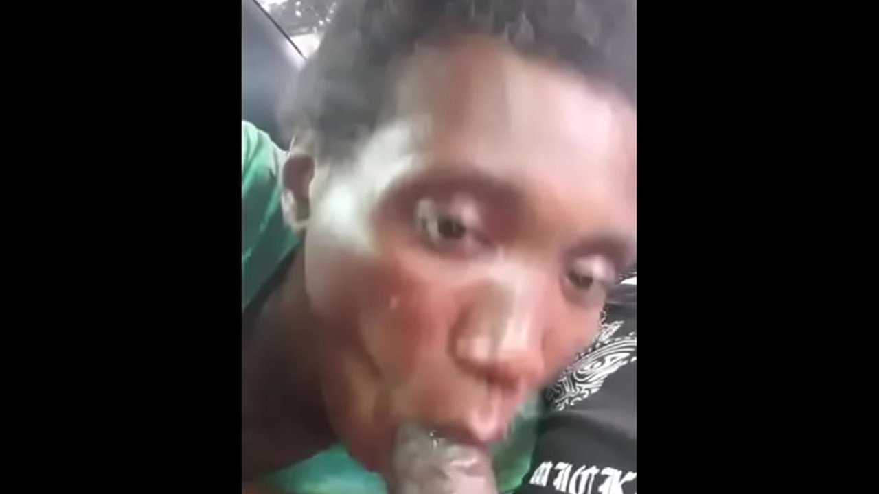 Best of Crackhead deepthroat porn