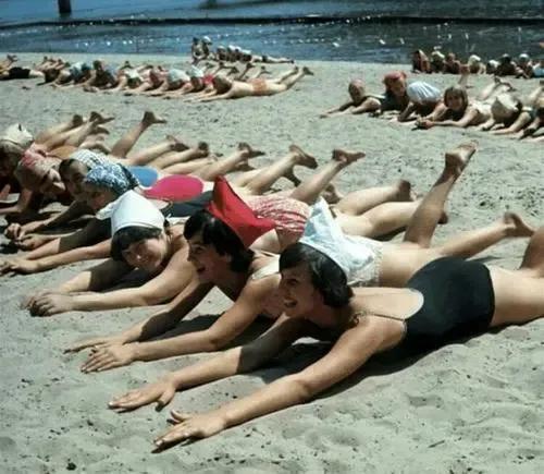 christine arvin add crimea nude beach photo