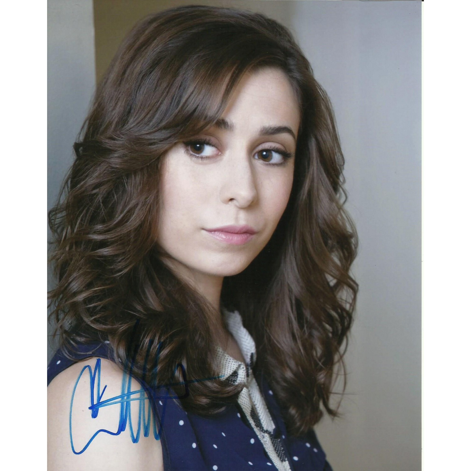 christine abanilla recommends cristin milioti sexy pic