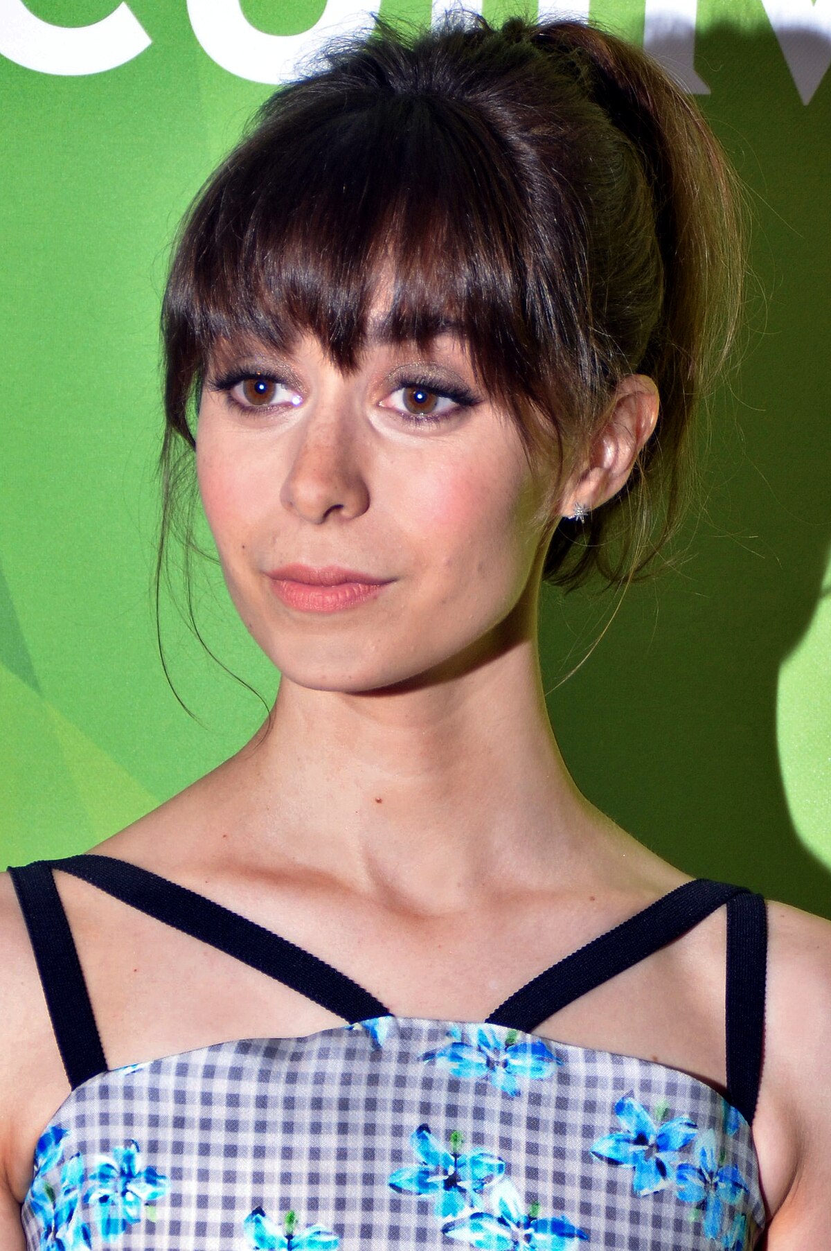 cristin milioti sexy